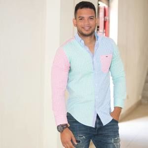 Meet your Posher, William